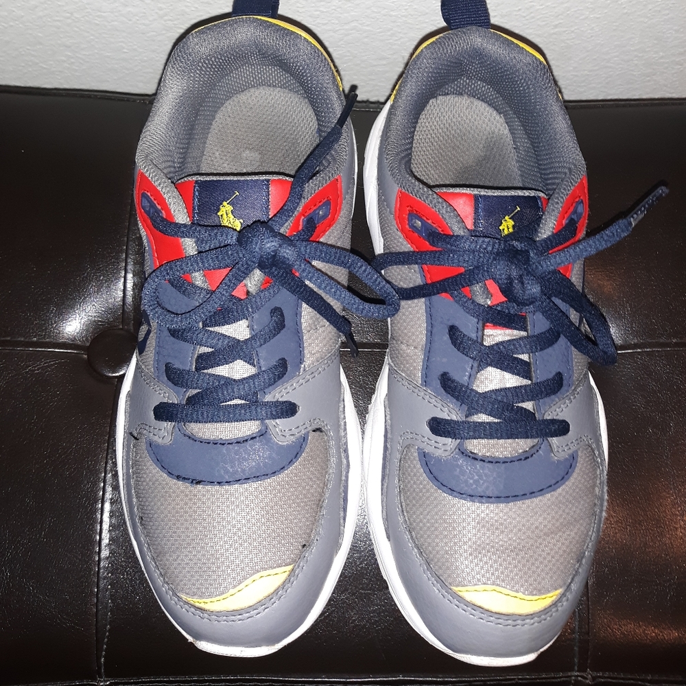 Polo Ralph Lauren Chaning Sneakers for boys